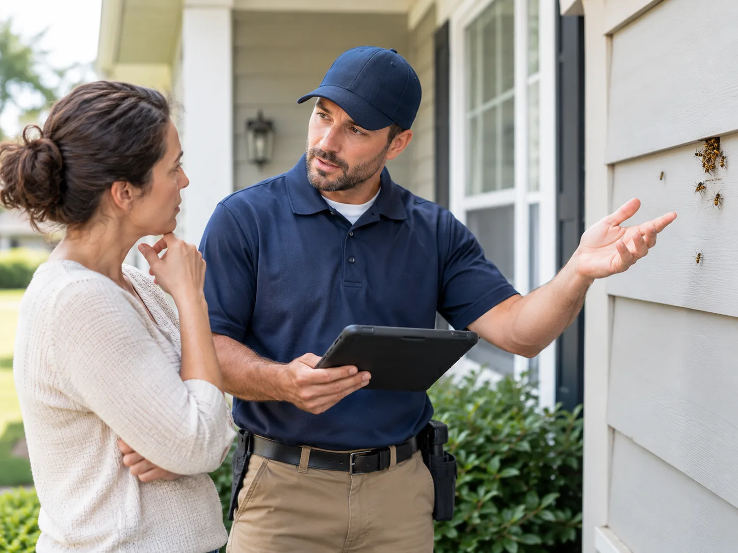 Pest Control Sutton, WV FAQs